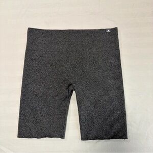 Ryderwear Heather Gray Knit Shorts